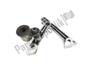 aprilia AP8135295 footrest suspension - Lower part