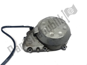 kawasaki 140310010 alternator cover - Left side