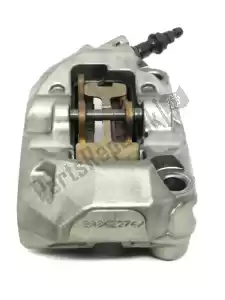 ducati 61041302C caliper, bronze, front side, front brake, right, 4 pistons - Right side