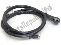 51410741E, Ducati, Battery cable, Used