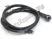 51410741E, Ducati, Cable de batería, Usado