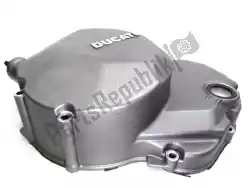 Here you can order the clutch cover from Ducati, with part number 243P1515AS: