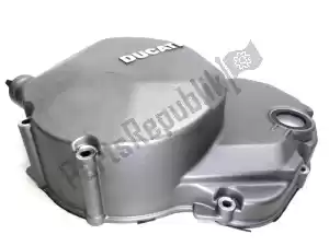 ducati 243P1515AS clutch cover - Bottom side