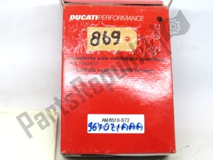 Ducati 967021AAA anti theft alarm - image 11 of 14