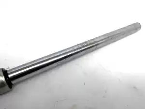 suzuki 5110307A00 front fork leg - Left side