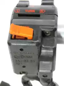 Aprilia AP8212166 interruptor do guidão - Lado superior