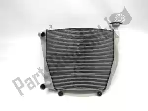 Ducati 54811355A radiator - Upper side