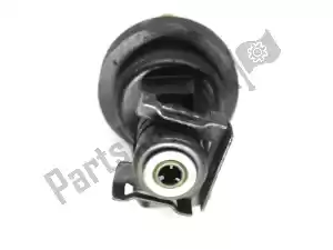 Bmw 13641341352 fuel injector - Upper side