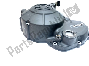 ducati 24331421c clutch cover, metal - Plain view