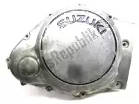 1135005A02, Suzuki, Alternator cover Suzuki GV 700 GLF Madura (F) USA (E), Used