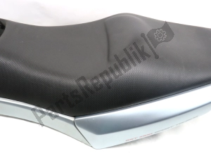 aprilia AP8129258 saddle, black - image 17 of 21