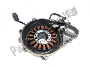 kawasaki 140310010 alternator cover - Right side