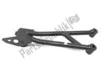 82413562AA, Ducati, suspensão do apoio para os pés, direita Ducati Hypermotard 950 SP, Usava