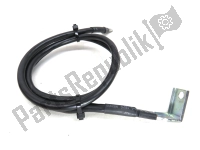 51310731B, Ducati, Cable de batería, Usado