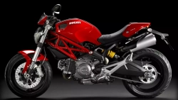 Ducati Monster (796 ABS), 2013