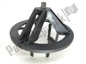 aprilia AP8220289 soporte / rejilla filtro de aire - Lado derecho