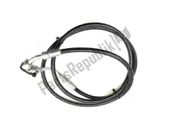 Here you can order the brake line from Ducati, with part number 61911461A: