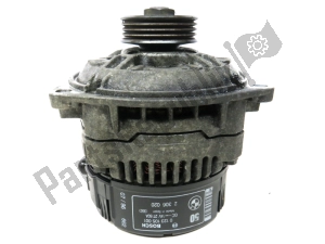 bmw 12312306020 complete dynamo - Lower part