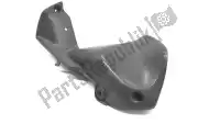 64590MBWD20ZA, Honda, Colector de protección izquierdo Honda CBR 600 F FS Sport FR Rossi RR RRA, Usado