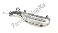 53010352A, Ducati, Turn indicator, left Ducati Multistrada 916 Senna Hypermotard 1200 950 1260 S Sport Touring D-AIR II Enduro Pikes Peak DVT SW D-Air Pro SP Grand Tour GT, Used