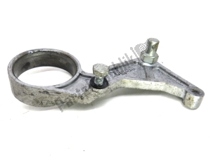 aprilia AP8234026 caliper anchor plate - Left side