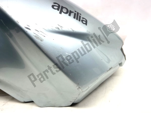 aprilia AP8158031 fuel tank, silver - image 10 of 10