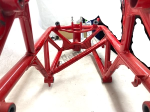 Ducati 47011773AB frame, metal - Upper part
