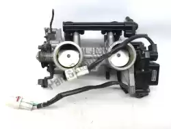 Here you can order the carburettor set complete from Kawasaki, with part number 161630168: