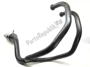 kawasaki 180011861 complete exhaust system - Middle