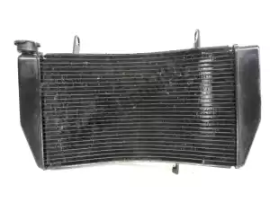 Ducati 54840742B radiator - Upper side