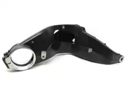 Aqui você pode pedir o braço oscilante, preto em Ducati , com o número da peça 37021011BC:
