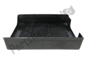 aprilia AP8248960 radiator grill - Upper part