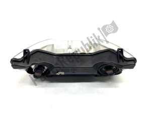 aprilia AP82245865 headlight glass - Lower part