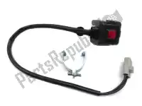 5UM83976E200, Yamaha, Kill switch Yamaha WR WRZ TT-R 250 450 230 F X R Supermoto, NOS (New Old Stock)