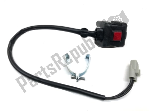 Yamaha 5UM83976E200 interruptor de apagado - Lado izquierdo