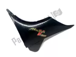 Here you can order the side panel from Suzuki, with part number 4711107A0020F: