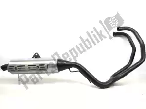 kawasaki 180011861 complete exhaust system - Bottom side