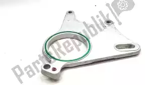 ducati 82510431a caliper anchor plate, rear - Upper side