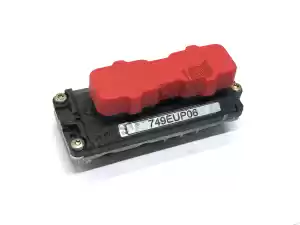 Ducati 979000166 ecu - Prawa strona