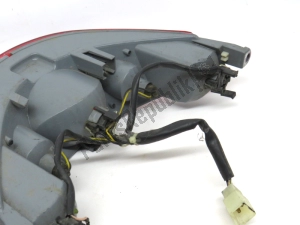 aprilia 582596 fanale posteriore completo - Parte inferiore