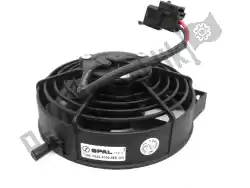 ventilator van Aprilia, met onderdeel nummer AP8124855, bestel je hier online: