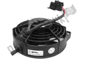 aprilia AP8124855 ventilator - Onderkant