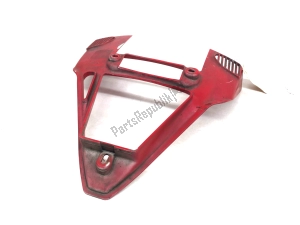 Ducati 48430441CA tip cockpit, red - Lower part