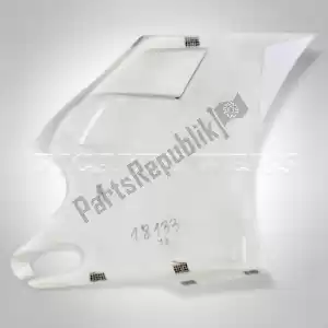 Ricambi Weiss 18133 18133 ricambi weiss fairing panel left street ducati 748 916 - Upper side