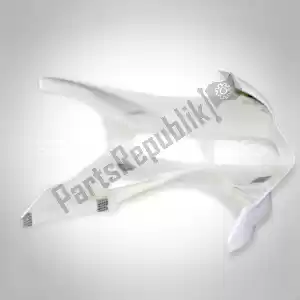 Ricambi Weiss DR76/MS dr76/ms ricambi weiss voorkuip ducati 748 916 996 998 - Bovenkant
