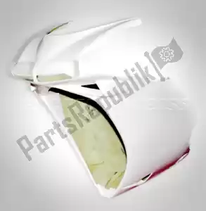 Ricambi Weiss DR76S dr76s ricambi weiss racing fairing street 748 916 996 998 - Bottom side