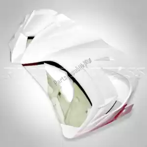 Ricambi Weiss DR166 dr166 ricambi weiss racing carenagem kawasaki zx 10 r - Lado superior