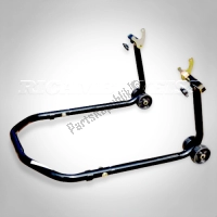 BV, Ricambi Weiss, Bv ricambi weiss back paddock stand racing, Novo