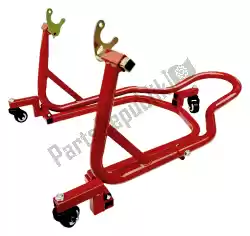 Here you can order the rstv floating rear paddock stand from Ricambi Weiss, with part number RSTV: