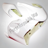 KDR420R, Ricambi Weiss, Kdr420r ricambi cupolino weiss racing aprilia rs 125, Nuovo